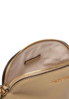 MICHAEL Michael Kors Freddie Small Crossbody Bag, Beige