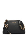MICHAEL Michael Kors Freddie Small Crossbody Bag, Black