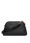 MICHAEL Michael Kors Freddie Small Crossbody Bag, Black