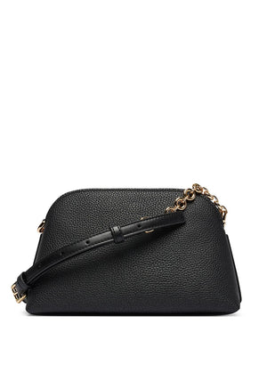 MICHAEL Michael Kors Freddie Small Crossbody Bag, Black