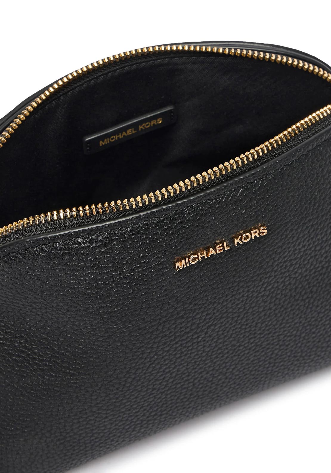 MICHAEL Michael Kors Freddie Small Crossbody Bag, Black