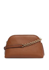 MICHAEL Michael Kors Freddie Small Crossbody Bag, Brown