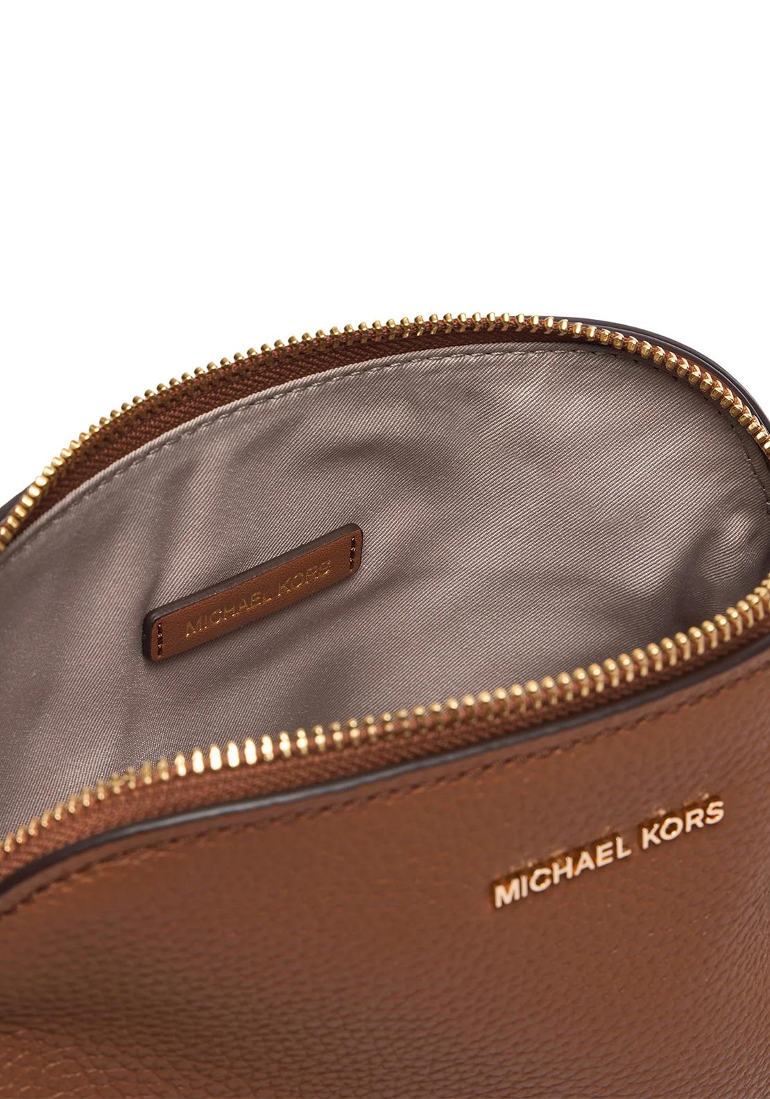 MICHAEL Michael Kors Freddie Small Crossbody Bag, Brown