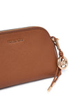 MICHAEL Michael Kors Freddie Small Crossbody Bag, Brown