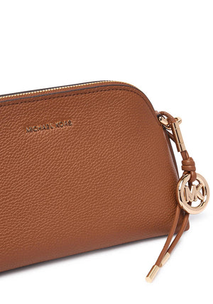 MICHAEL Michael Kors Freddie Small Crossbody Bag, Brown