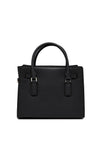 MICHAEL Michael Kors Hamilton Moderne Small Satchel Bag, Black