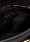 MICHAEL Michael Kors Hamilton Moderne Small Satchel Bag, Black