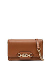 MICHAEL Michael Kors Heather Crossbody Bag, Tan