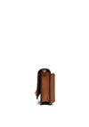 MICHAEL Michael Kors Heather Crossbody Bag, Tan