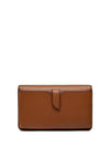 MICHAEL Michael Kors Heather Crossbody Bag, Tan