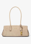 MICHAEL Michael Kors Laila Shoulder Bag, Beige