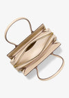MICHAEL Michael Kors Laila Shoulder Bag, Beige