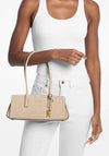 MICHAEL Michael Kors Laila Shoulder Bag, Beige