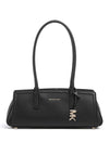 MICHAEL Michael Kors Laila Shoulder Bag, Black