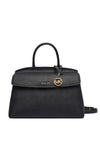 MICHAEL Michael Kors Landry Satchel Bag, Black
