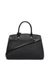 MICHAEL Michael Kors Landry Satchel Bag, Black