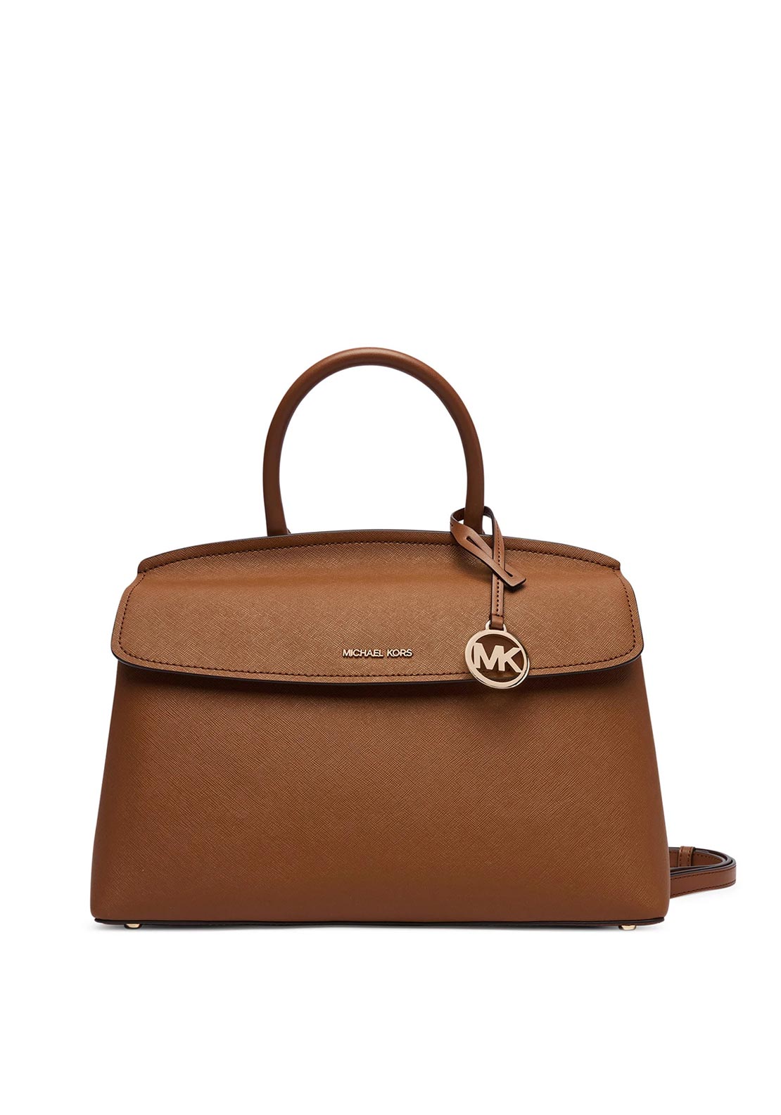 MICHAEL Michael Kors Landry Satchel Bag, Brown