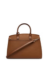 MICHAEL Michael Kors Landry Satchel Bag, Brown