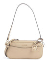 MICHAEL Michael Kors May Mini Shoulder Bag, Beige