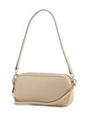 MICHAEL Michael Kors May Mini Shoulder Bag, Beige