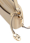 MICHAEL Michael Kors May Mini Shoulder Bag, Beige