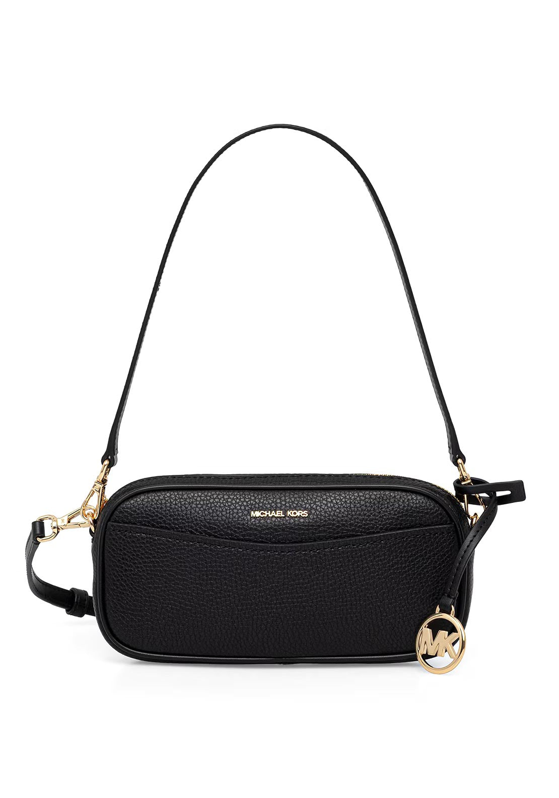 MICHAEL Michael Kors May Mini Shoulder Bag, Black