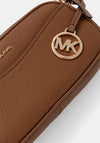 MICHAEL Michael Kors May Mini Shoulder Bag, Brown