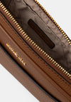 MICHAEL Michael Kors May Mini Shoulder Bag, Brown