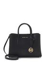 MICHAEL Michael Kors Ruthie Multi Strap Bag, Black