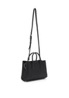 MICHAEL Michael Kors Ruthie Multi Strap Bag, Black