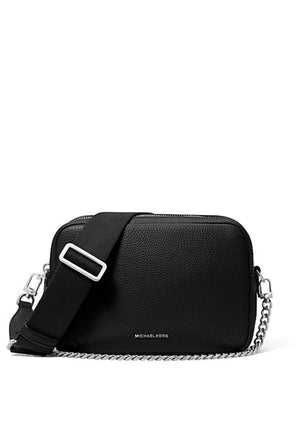 Michael Kors Bryant Camera Crossbody Bag, Black