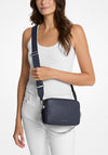 Michael Kors Bryant Camera Crossbody Bag, Navy