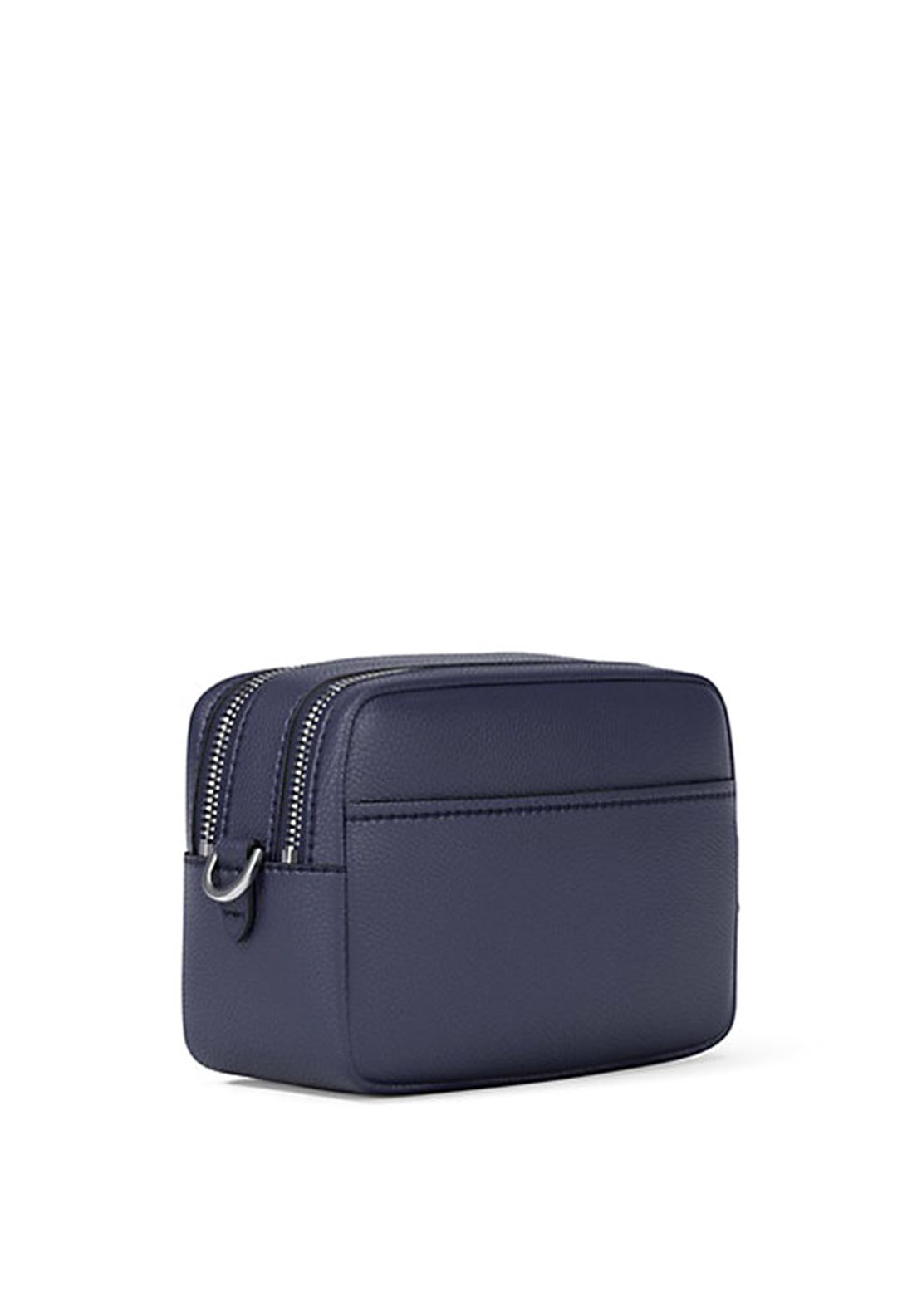 Michael Kors Bryant Camera Crossbody Bag, Navy