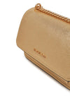 Michael Kors Claire Shoulder Bag, Gold