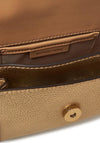 Michael Kors Claire Shoulder Bag, Gold