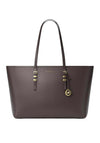 Michael Kors Quinn Large Tote Bag, Chocolate