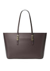 Michael Kors Quinn Large Tote Bag, Chocolate