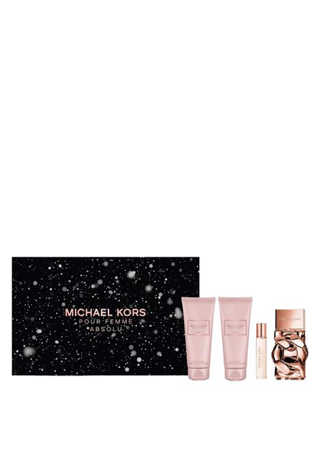 Michael Kors Absolu Pour Femme 100ml EDP Gift Set