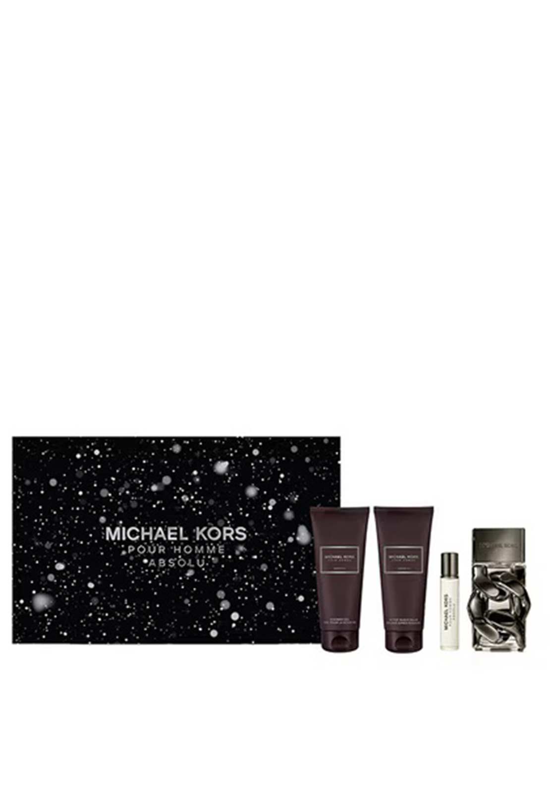 Michael Kors Absolu Pour Homme 100ml EDP Gift Set