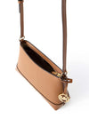 MICHAEL Michael Andie Small Crossbody Bag, Brown