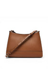MICHAEL Michael Andie Small Crossbody Bag, Brown