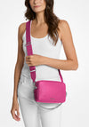 Michael Kors Bryant Camera Crossbody Bag, Pink