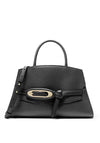 MICHAEL KORS MD BUCKLE SATCHEL