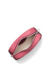 Michael Kors Jet Set Heart Embellished Strap Camera Bag, Pink