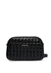 Michael Kors Crossbody Camera Bag, Black