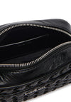 Michael Kors Crossbody Camera Bag, Black