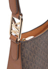 Michael Kors Kensington Signature Logo Crossbody Bag, Brown