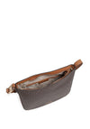 Michael Kors Kensington Signature Logo Crossbody Bag, Brown