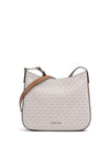 Michael Kors Kensington Signature Logo Crossbody Bag, Beige