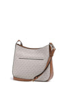 Michael Kors Kensington Signature Logo Crossbody Bag, Beige